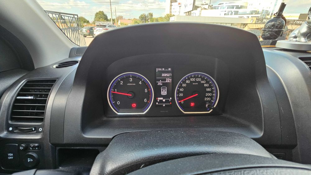 Продам Honda CR-V 2007 года в отличном состоянии!