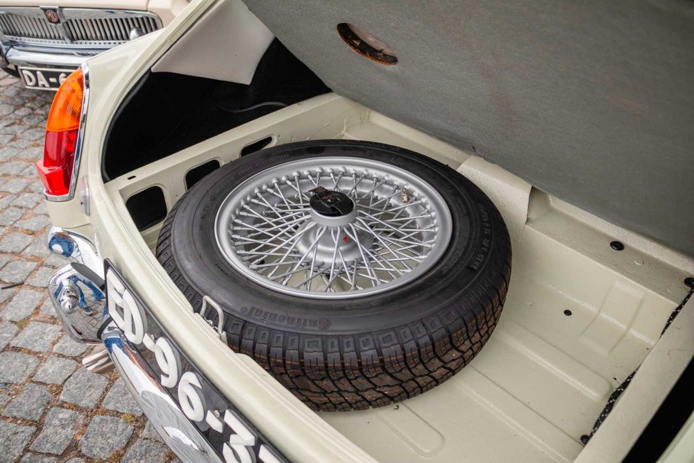 MGC GT Nacional Restaurado Como Novo