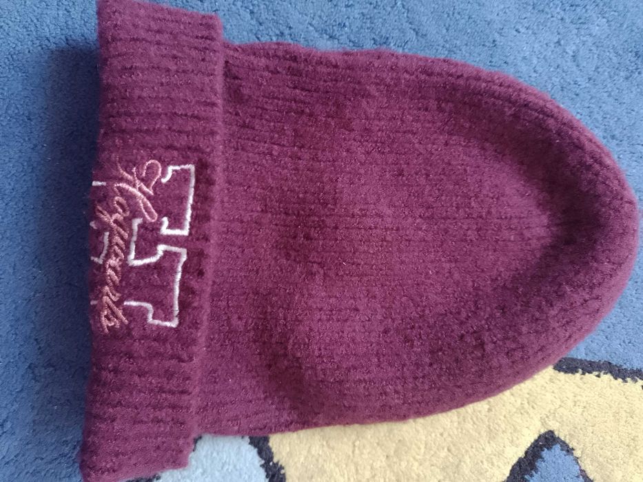 Czapka zimowa dziewczęca Harry Potter