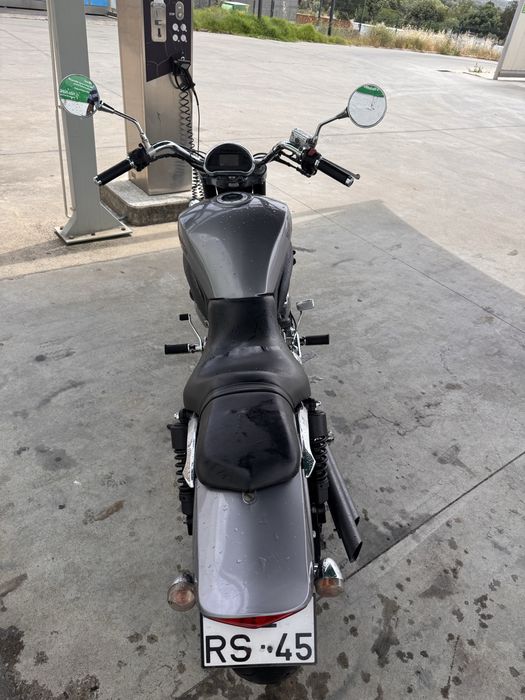 Hyosung aquilla 650