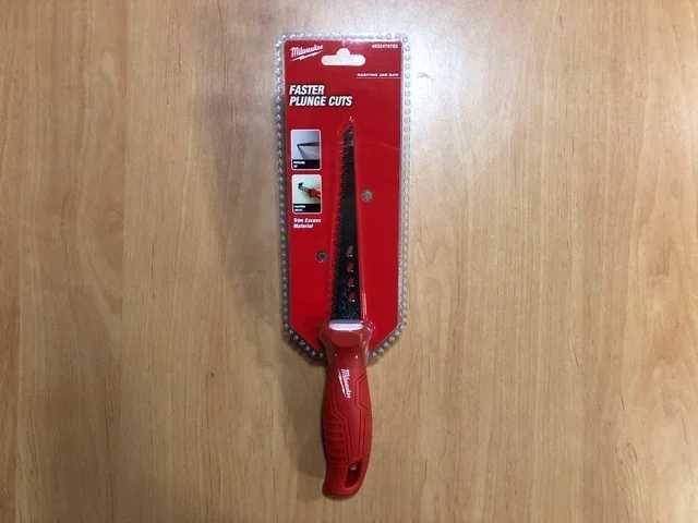 MILWAUKEE Serra Manual para Gesso 150mm 4932.479783 | NOVAS