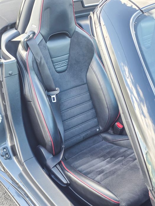 Mazda MX-5 2.0 184cv Recaro Bilstein