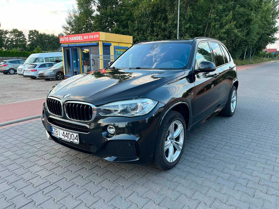 BMW X5 M
