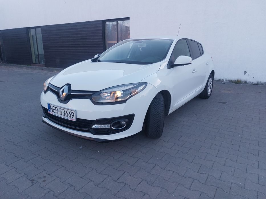 Renault Megane Diesel