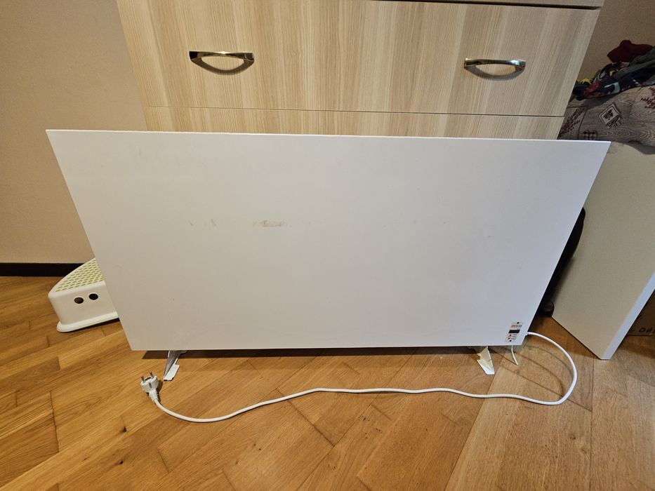 Конвектор (обогрівач )TermoPlaza STP 700 (з програматором)