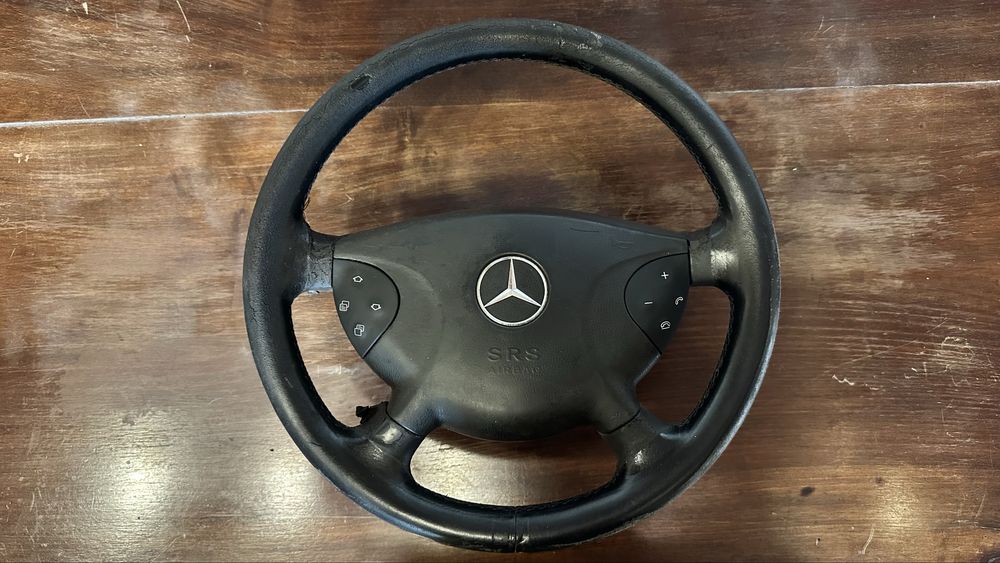 Volante Mercedes W211