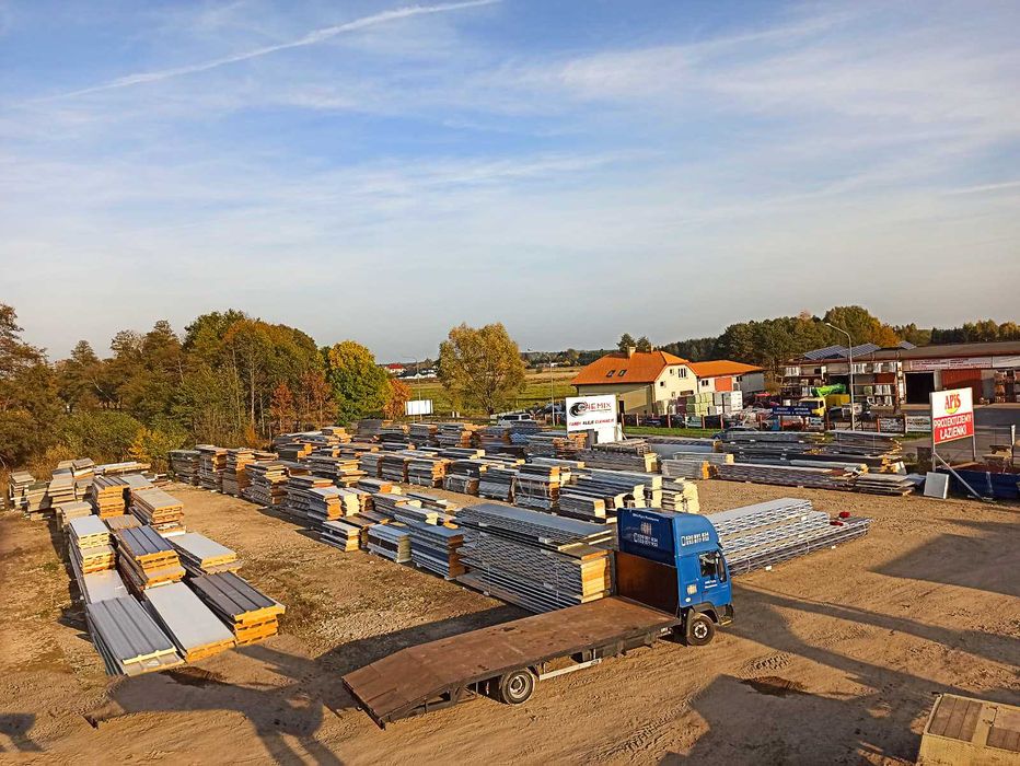 PŁYTY WARSTOWE do 20% TANIEJ - Promocja !