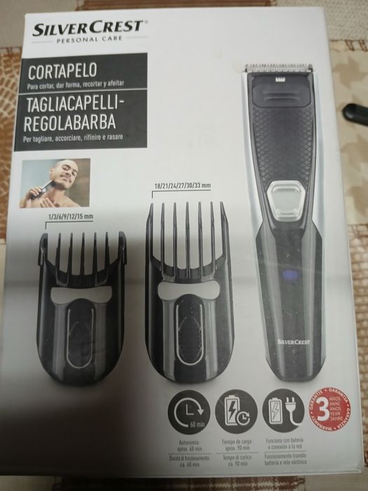 Maquina de cortar cabelo