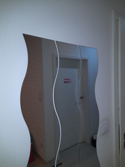 Lustro fala z Ikea