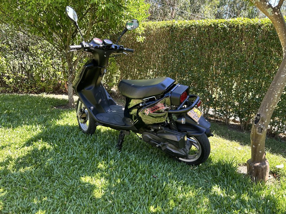 Scooter TGB Delivery 50c