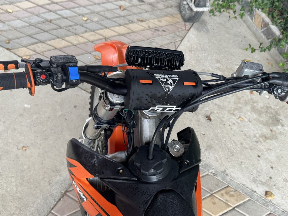Срочно KTM sx-f 450 2015рік