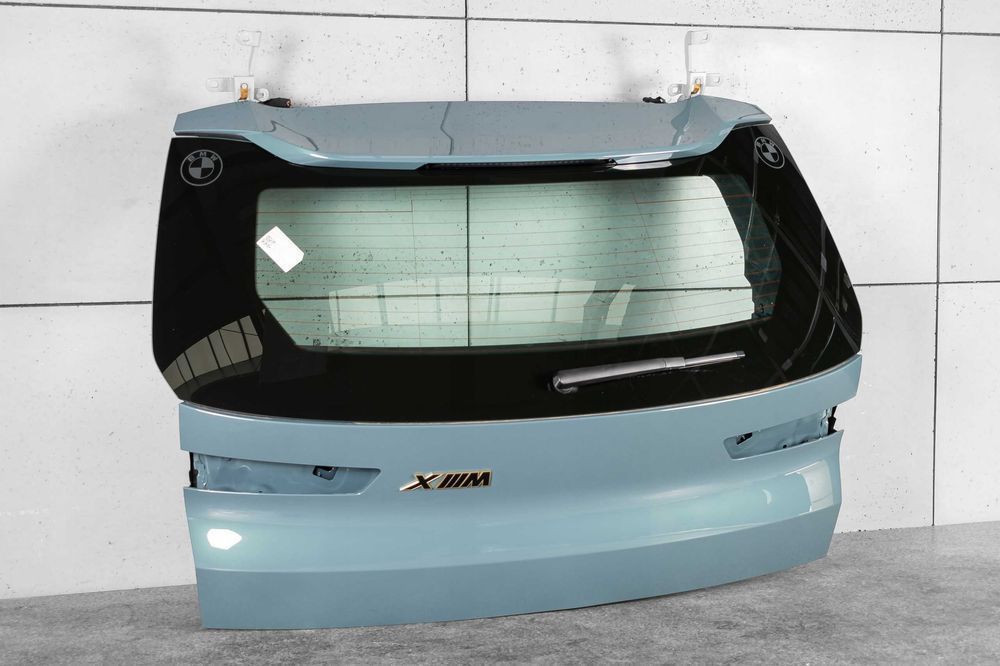 Крышка багажника BMW XM G09 разборка