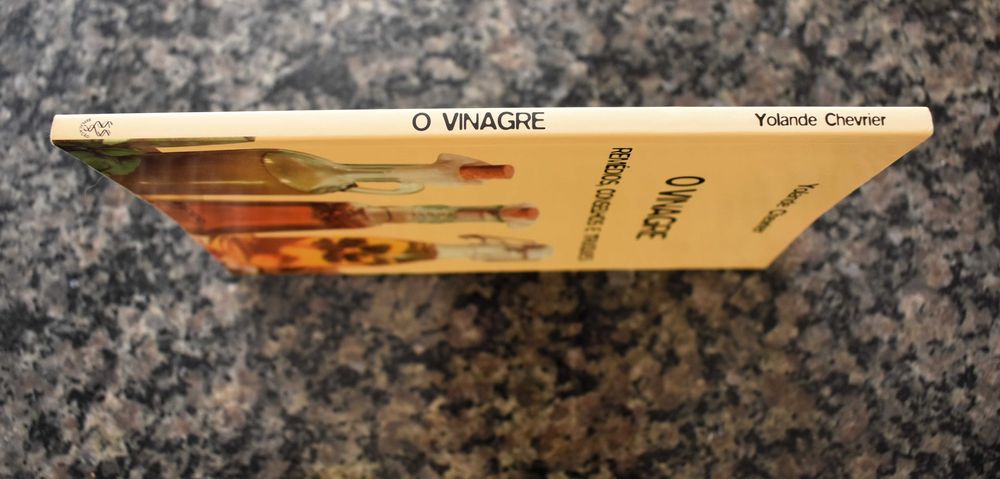 O Vinagre - Remédios, Conselhos e Truques de Yolande Chevrier64552541757569122