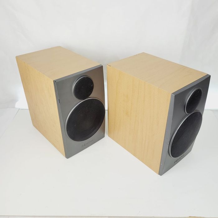 Denon SC F1 4ohm 40/70W Tonsil kolumny głośniki