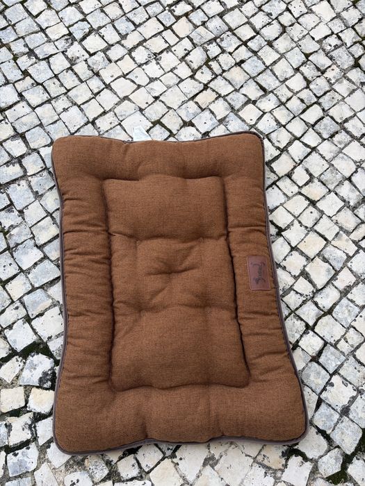 Cama / Almofada Acochoada para Cão ou Gato PetKing - 75x50 cm