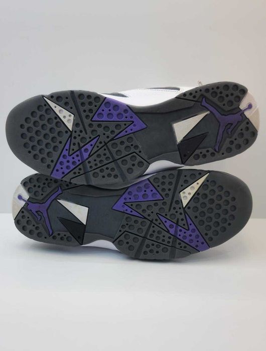 Jordan7 Retro Flint