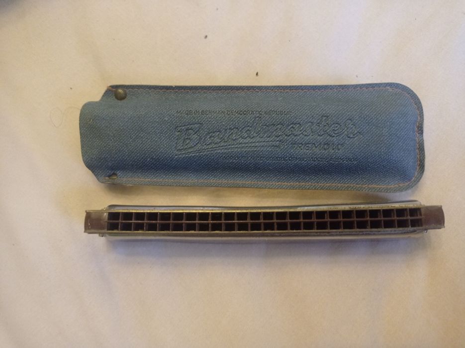 Гармошка Bandmaster Tremolo