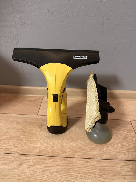 Bezprzewodowa myjka do okien Kärcher WV 2 Plus N