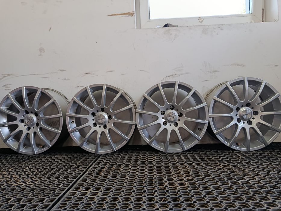 Alufelgi 17"5x120 BMW Vw T5 Opel Insignia