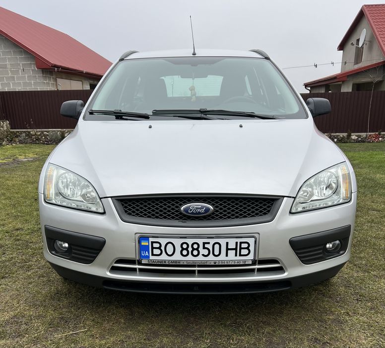 Форд фокус 2   Універсал