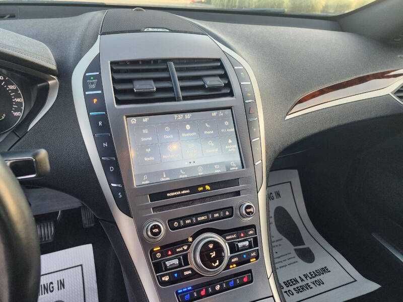 2020 Lincoln MKZ