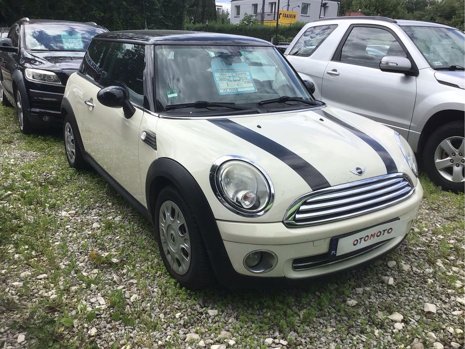 Mini Cooper Klimatronik