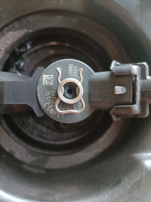 Motor Nissan cabstar zd 30