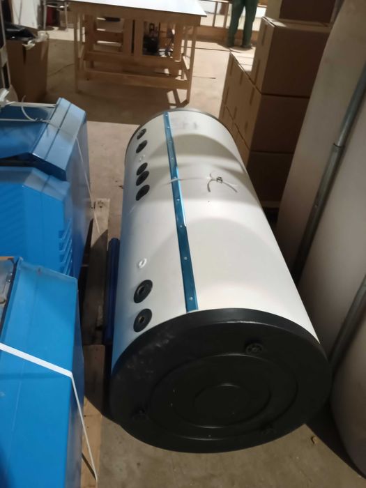 Wymiennik CWU z wężownicą