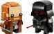 Конструктор LEGO BrickHeadz (40547)
