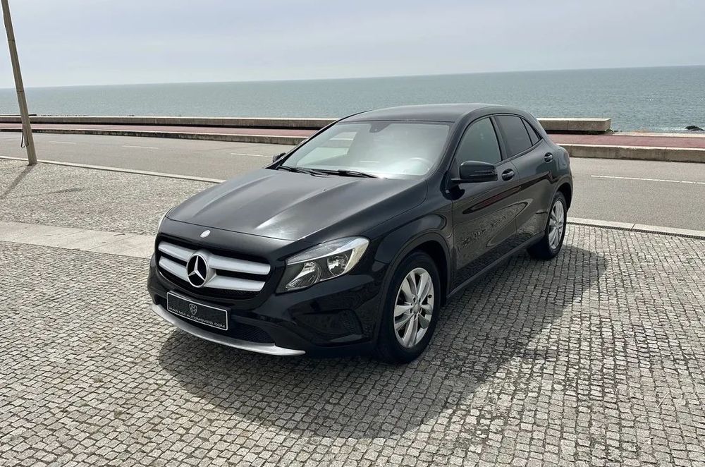 Mercedes-Benz GLA 180 (CDI) d Style