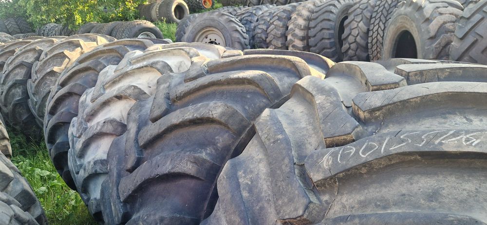 600/55-26.5 Alliance 16PR LKT Forwarder Timerjack