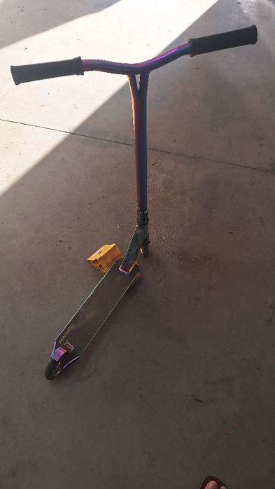 Hulajnoga Raven Torden