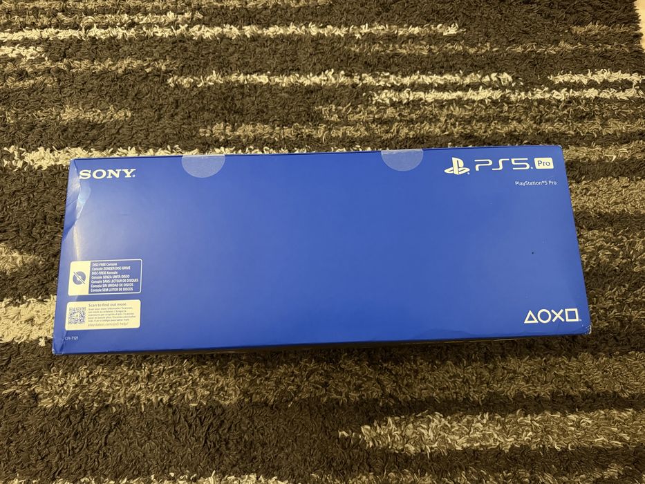 Sony PS5 Pro  2TB