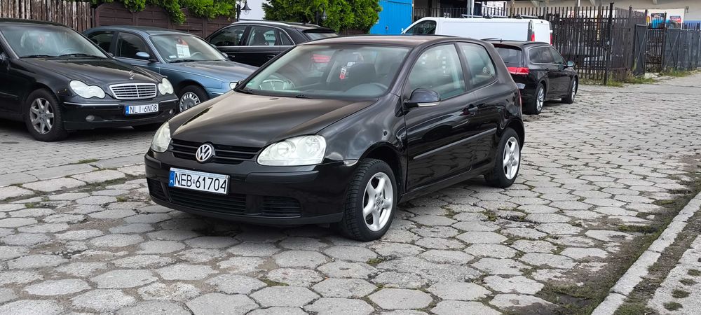 VW GOLF 5 1.4 Benzyna 75Km 2005 Rok Video Prezentacja Długie Opłaty