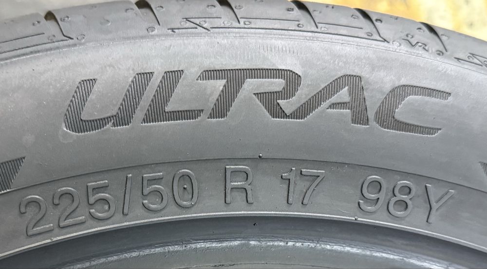 Opona 225 50 R 17 98V Vredestan Ultrac
