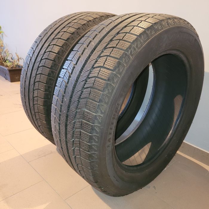 Opony Michelin 2 sztuki