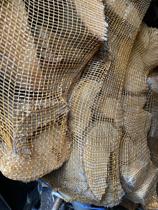 Lenha exelente qualidade.