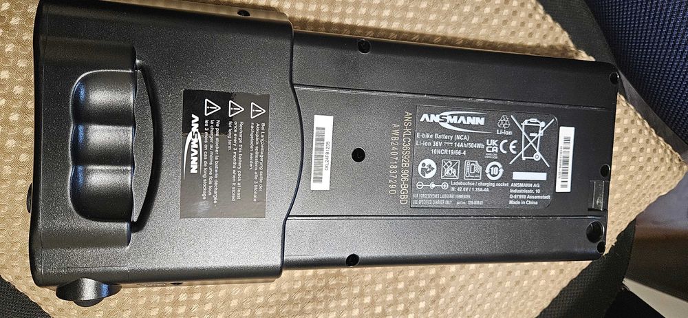 Rower elektryczny  3-kołowy , niemiecki,  na gwarancji