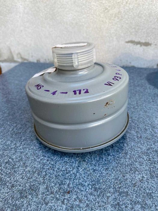 Filtropochłaniacz filtr MS-4 do maski MC-1
