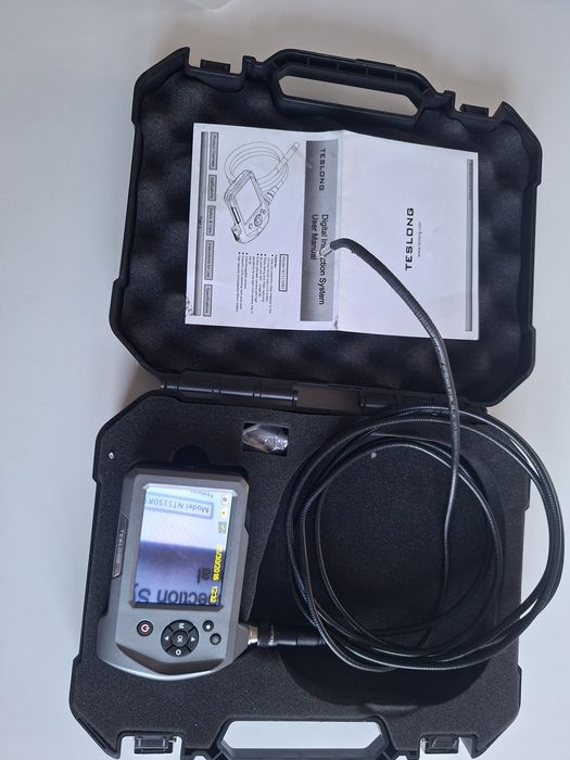 Camera endóscopio 3Metros