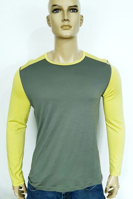 Icebreaker Merino Bodyfit 200 męska koszulka rozmiar L