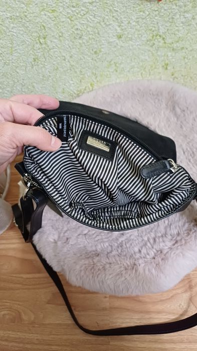 Сумка женская кожаная кросбоди Picard натуральная кожа