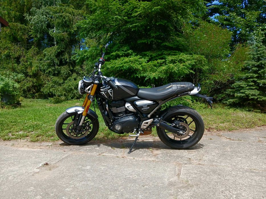Triumph Speed 400