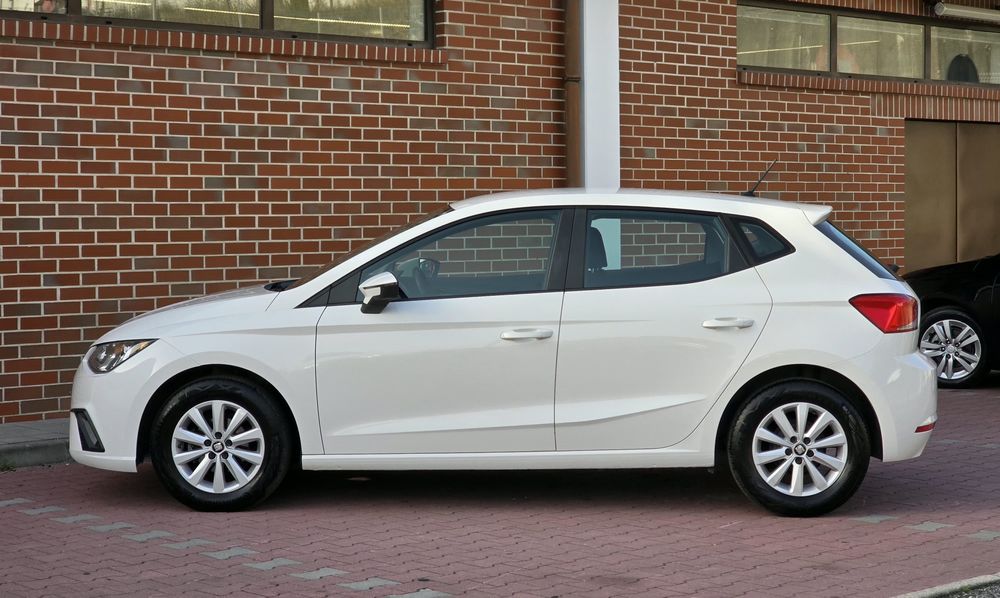 Seat Ibiza 1.0 TSI  |  Reference