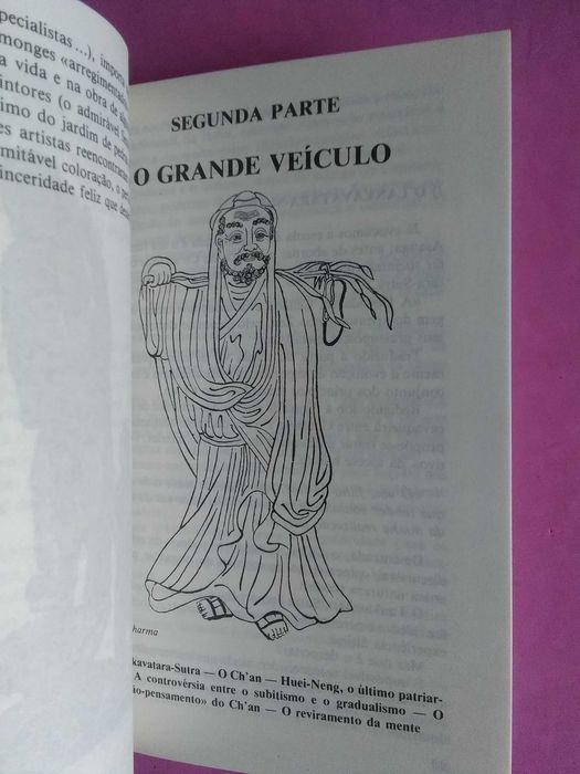 O Zen por Jean Michel Varenne