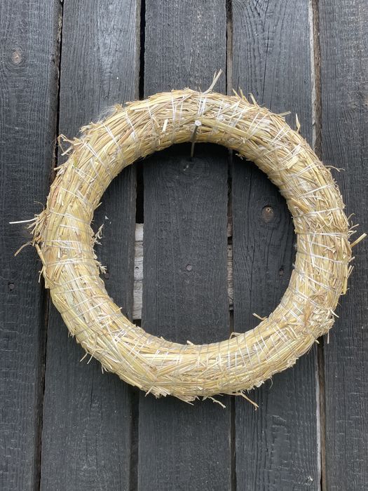 Podklad do wianka o srednicy 30 cm - 4 szt.