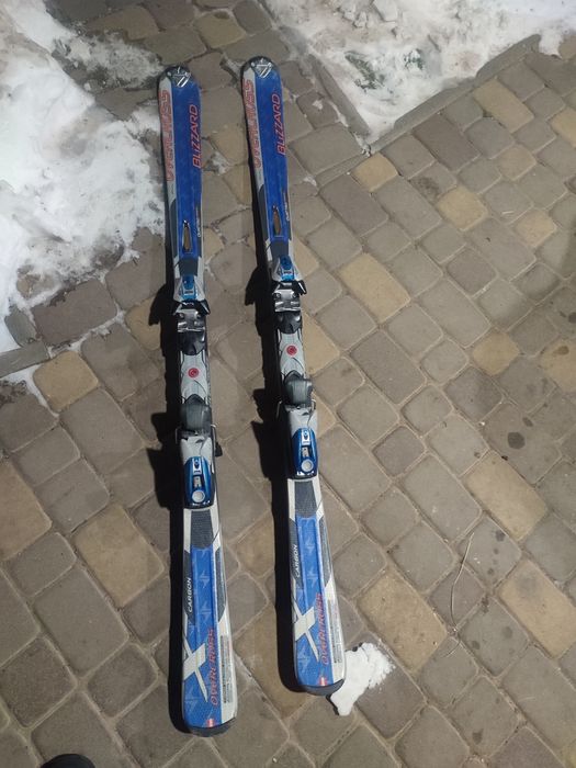Лижі Blizzard 155 см