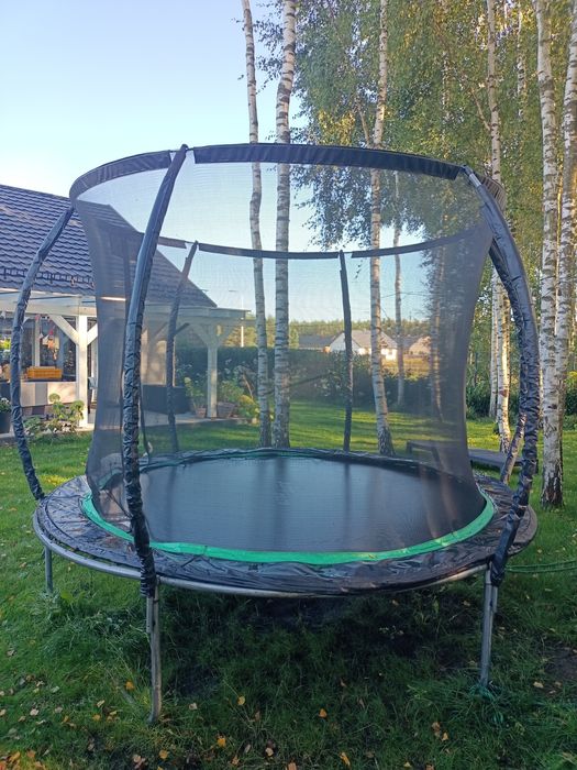 Trampolina Jump Hero 305cm