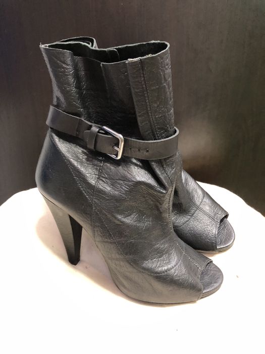 Botki szpilki zara rozmiar 37 nowe