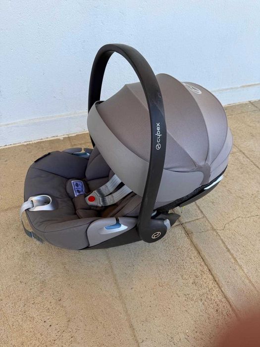 Babycoque Cybex 0-18 M